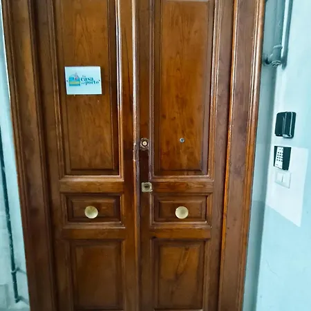 La Casa Sul Porto アパート *