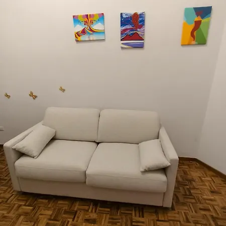 La Casa Sul Porto アパート