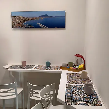 アパート La Casa Sul Porto ナポリ