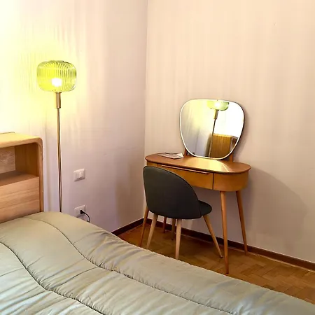 La Casa Sul Porto アパート *