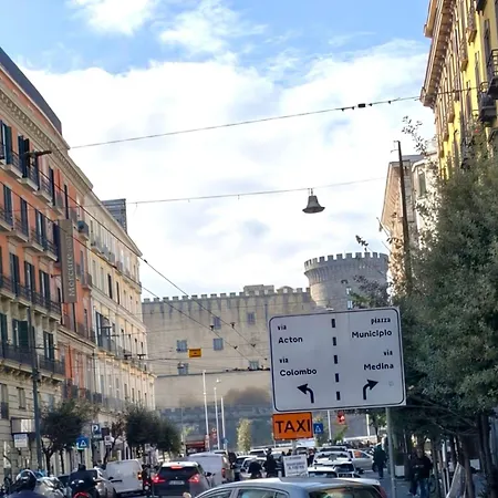 La Casa Sul Porto * ナポリ