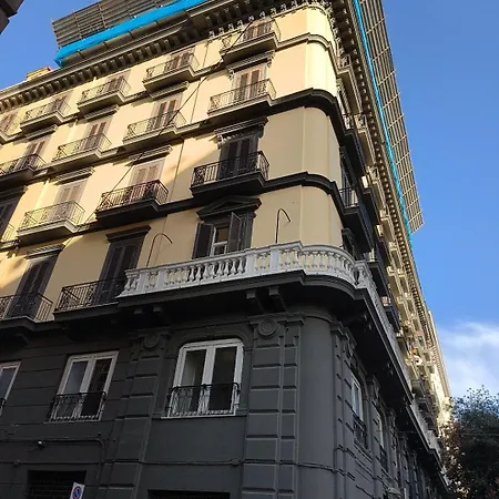 La Casa Sul Porto * ナポリ